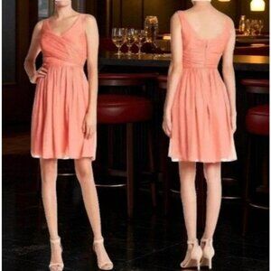 J Crew Silk Midi Dress 4 Draped Ruched Preppy Minimalist Luxury HOCO 100% Silk